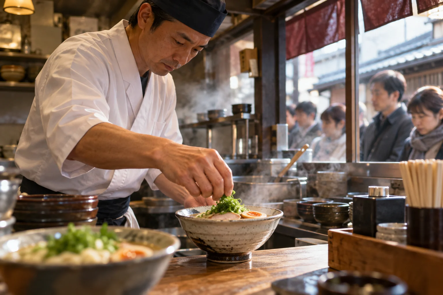 食と人の物語を探すイメージ